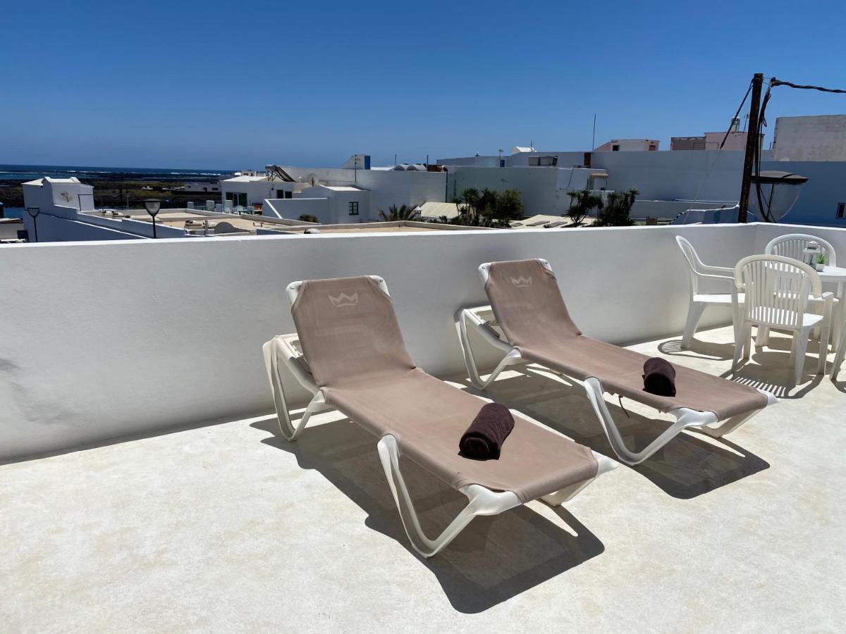 הוסטל אורסולה Mirador Del Muelle House מראה חיצוני תמונה