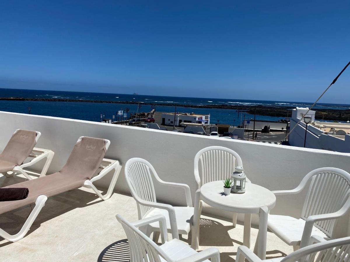 הוסטל אורסולה Mirador Del Muelle House מראה חיצוני תמונה