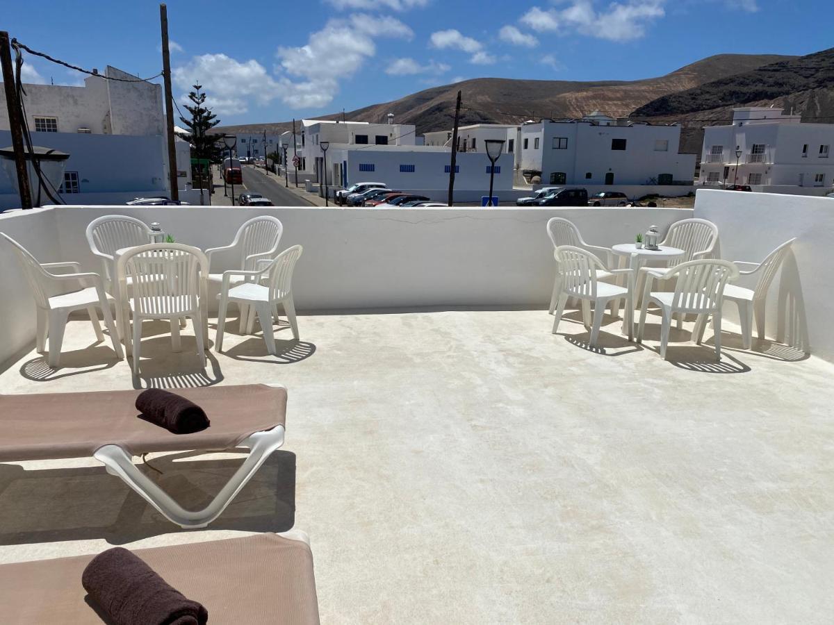 הוסטל אורסולה Mirador Del Muelle House מראה חיצוני תמונה