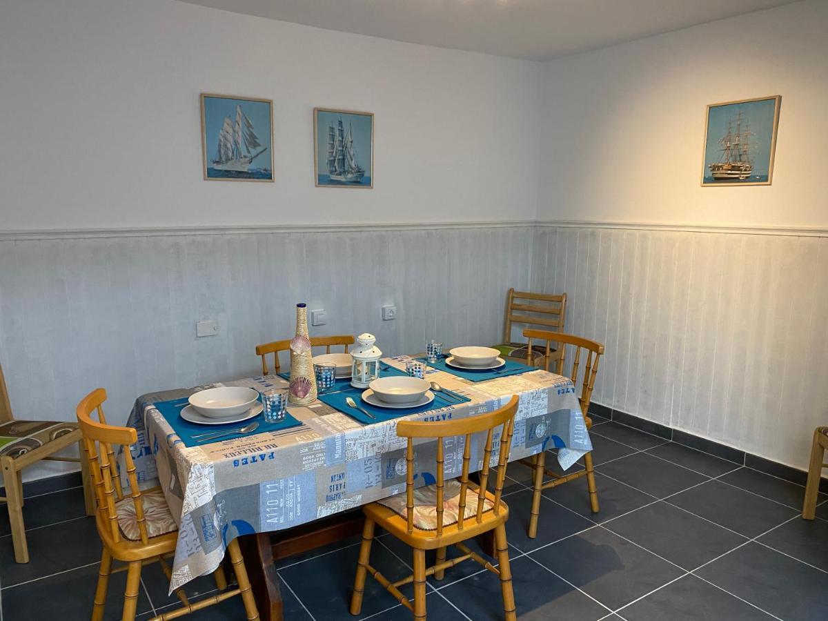 הוסטל אורסולה Mirador Del Muelle House מראה חיצוני תמונה