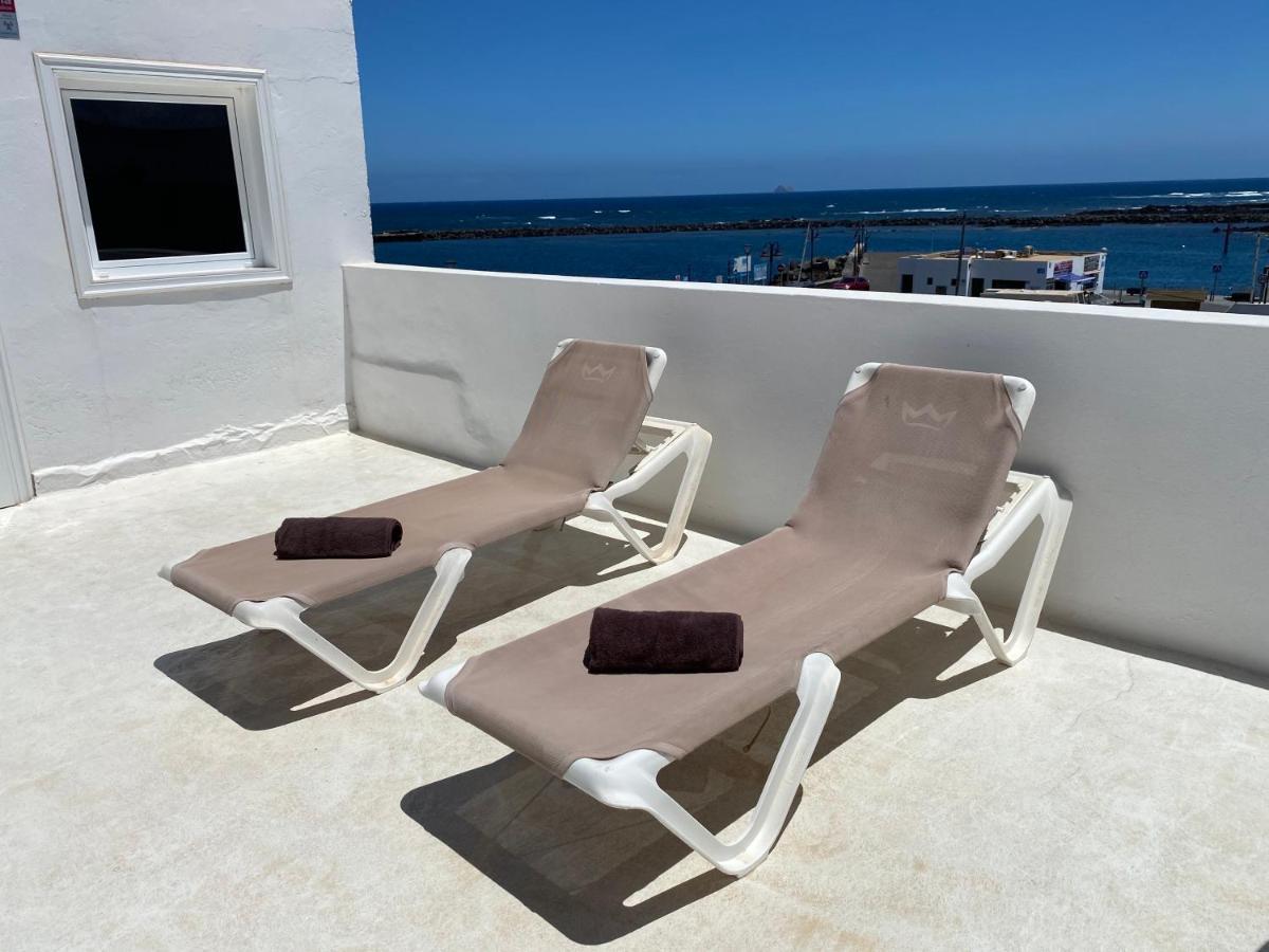 הוסטל אורסולה Mirador Del Muelle House מראה חיצוני תמונה