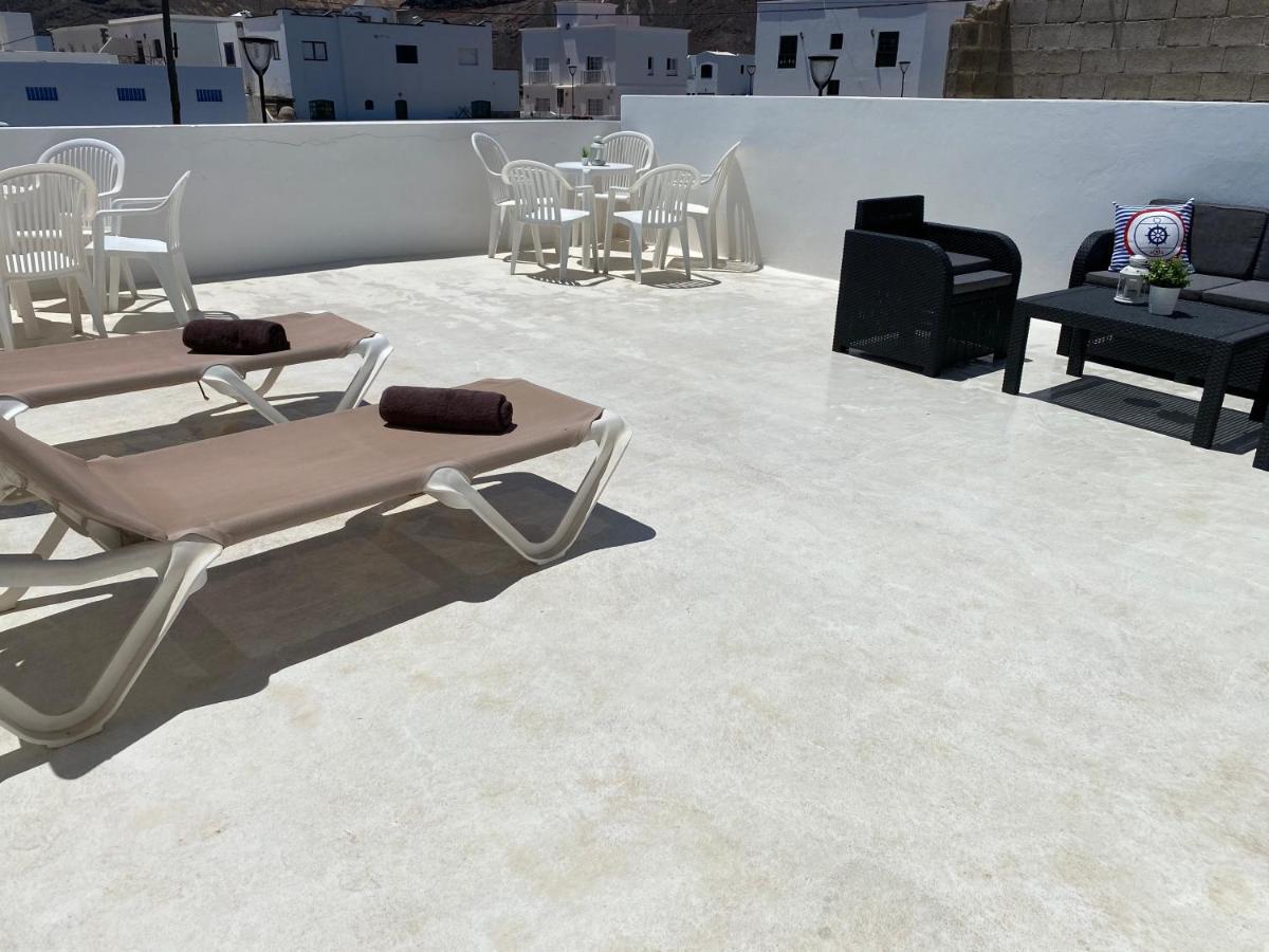 הוסטל אורסולה Mirador Del Muelle House מראה חיצוני תמונה