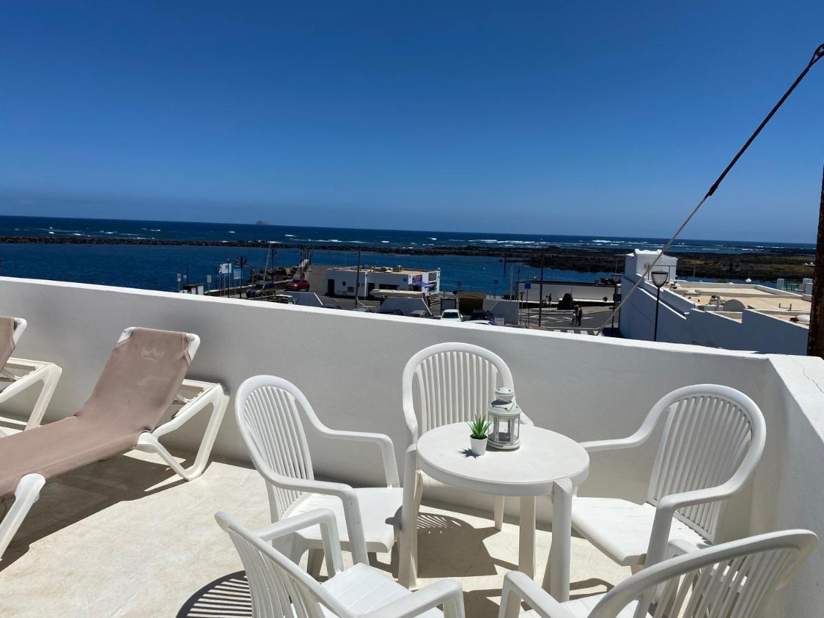 הוסטל אורסולה Mirador Del Muelle House מראה חיצוני תמונה